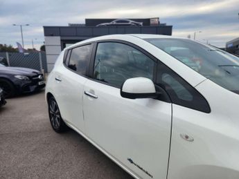 NISSAN LEAF Leaf Takna 5dr