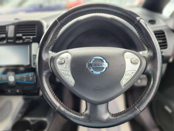 NISSAN LEAF Leaf Takna 5dr