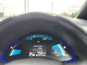 NISSAN LEAF Leaf Takna 5dr