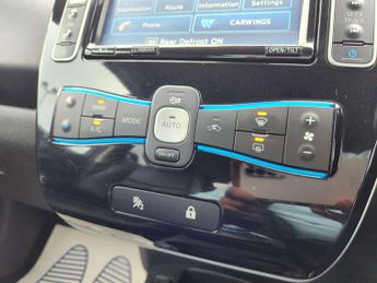 NISSAN LEAF Leaf Takna 5dr