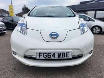 NISSAN LEAF Leaf Takna 5dr