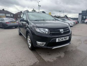 Dacia Sandero 1.5 Sandero Stepway Ambiance dCi 5dr