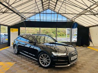 Audi A6 3.0 A6 Allroad Sport TDI Quattro Semi-Auto 4WD 5dr