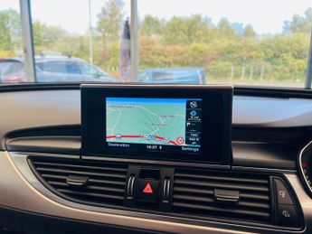 AUDI A6 3.0 A6 Allroad Sport TDI Quattro Semi-Auto 4WD 5dr