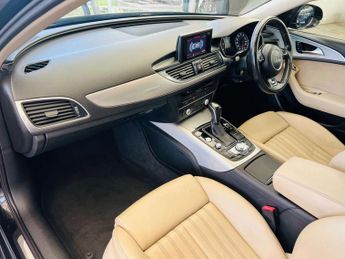 AUDI A6 3.0 A6 Allroad Sport TDI Quattro Semi-Auto 4WD 5dr