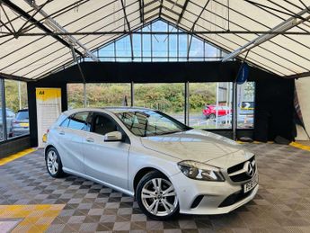 Mercedes A Class 1.5 A 180 D Sport Executive 5dr