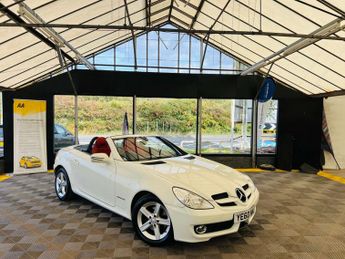 Mercedes SLK 1.8 SLK 200 Kompressor Auto 2dr