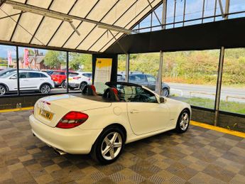 MERCEDES-BENZ SLK 1.8 SLK 200 Kompressor Auto 2dr