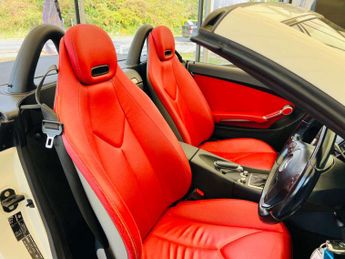 MERCEDES-BENZ SLK 1.8 SLK 200 Kompressor Auto 2dr