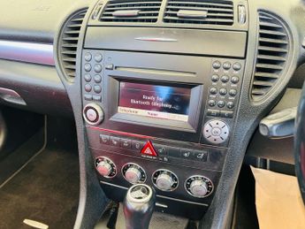 MERCEDES-BENZ SLK 1.8 SLK 200 Kompressor Auto 2dr