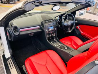 MERCEDES-BENZ SLK 1.8 SLK 200 Kompressor Auto 2dr