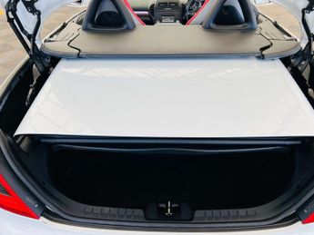 MERCEDES-BENZ SLK 1.8 SLK 200 Kompressor Auto 2dr