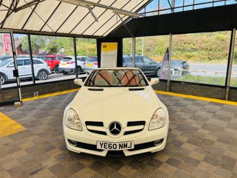 MERCEDES-BENZ SLK 1.8 SLK 200 Kompressor Auto 2dr