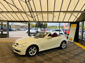 MERCEDES-BENZ SLK 1.8 SLK 200 Kompressor Auto 2dr