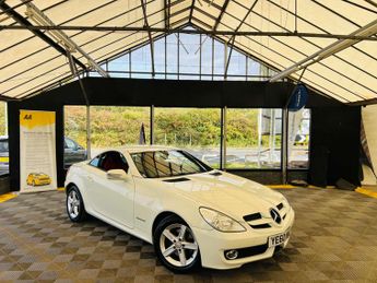 MERCEDES-BENZ SLK 1.8 SLK 200 Kompressor Auto 2dr