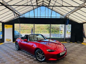 Mazda MX5 1.5 MX-5 Sport 2dr