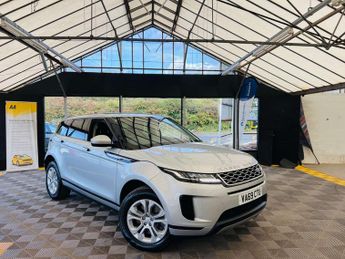 Land Rover Range Rover Evoque 2.0 Range Rover Evoque S D Auto 4WD 5dr