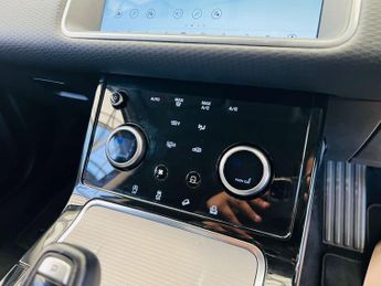 LAND ROVER RANGE ROVER EVOQUE 2.0 Range Rover Evoque S D Auto 4WD 5dr