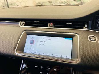LAND ROVER RANGE ROVER EVOQUE 2.0 Range Rover Evoque S D Auto 4WD 5dr