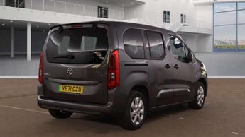 VAUXHALL COMBO LIFE Combo-e Life SE 5dr