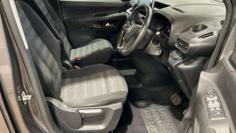 VAUXHALL COMBO LIFE Combo-e Life SE 5dr
