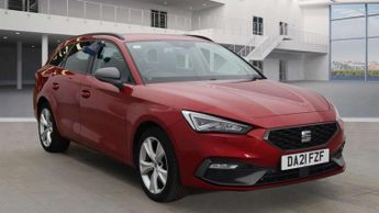 SEAT LEON 1.4 Leon FR PHEV Semi-Auto 5dr