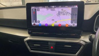 SEAT LEON 1.4 Leon FR PHEV Semi-Auto 5dr