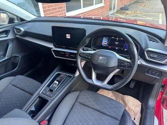 SEAT LEON 1.4 Leon FR PHEV Semi-Auto 5dr