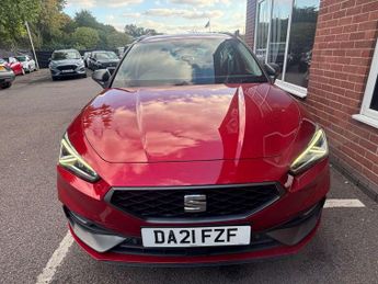 SEAT LEON 1.4 Leon FR PHEV Semi-Auto 5dr
