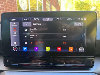 SEAT LEON 1.4 Leon FR PHEV Semi-Auto 5dr