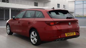 SEAT LEON 1.4 Leon FR PHEV Semi-Auto 5dr