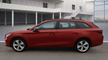 SEAT LEON 1.4 Leon FR PHEV Semi-Auto 5dr