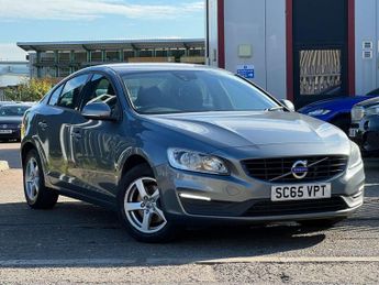 Volvo S60 2.0 D3 Business Edition Saloon 4dr Diesel Manual Euro 6 (s/s) (1