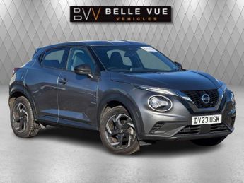 Nissan Juke 1.0 Juke N-Connecta DiG-T 5dr - NATIONAL DELIVERY*