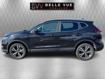 NISSAN QASHQAI 1.5 Qashqai N-Connecta dCi Semi-Automatic 5dr - NATIONAL DELIVER