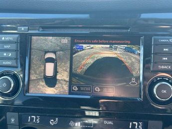 NISSAN QASHQAI 1.5 Qashqai N-Connecta dCi Semi-Automatic 5dr - NATIONAL DELIVER