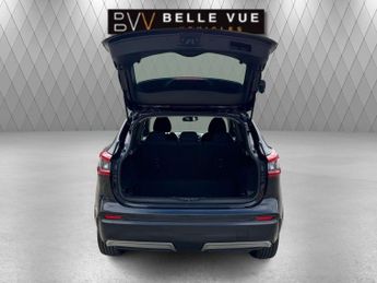 NISSAN QASHQAI 1.5 Qashqai N-Connecta dCi Semi-Automatic 5dr - NATIONAL DELIVER