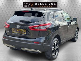NISSAN QASHQAI 1.5 Qashqai N-Connecta dCi Semi-Automatic 5dr - NATIONAL DELIVER
