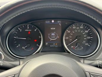 NISSAN QASHQAI 1.5 Qashqai N-Connecta dCi Semi-Automatic 5dr - NATIONAL DELIVER