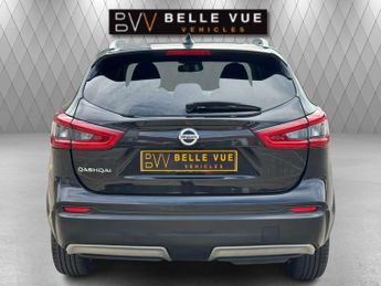NISSAN QASHQAI 1.5 Qashqai N-Connecta dCi Semi-Automatic 5dr - NATIONAL DELIVER