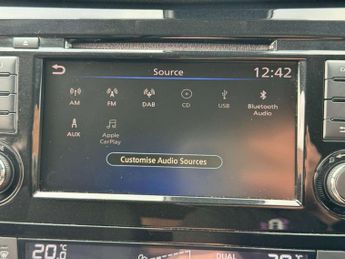 NISSAN QASHQAI 1.5 Qashqai N-Connecta dCi Semi-Automatic 5dr - NATIONAL DELIVER