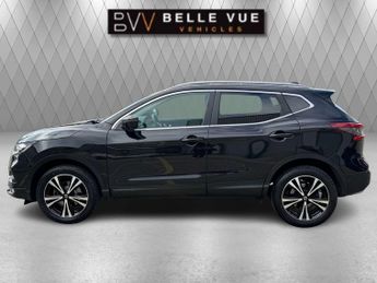 NISSAN QASHQAI 1.5 Qashqai N-Connecta dCi Semi-Automatic 5dr - NATIONAL DELIVER