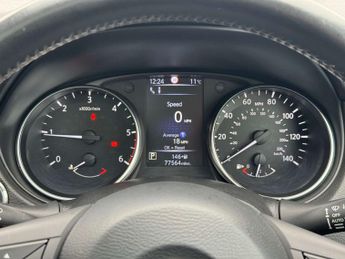 NISSAN QASHQAI 1.6 Qashqai Tekna dCi CVT 5dr - NATIONAL DELIVERY*