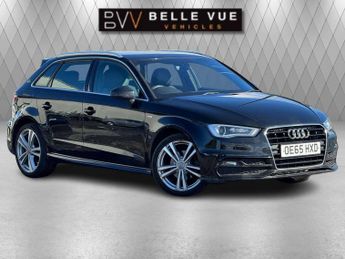 Audi A3 1.6 A3 Sportback S Line Nav TDI 5dr - NATIONAL DELIVERY*