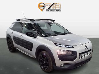 Citroen C4 1.2 C4 Cactus PureTech Flair Edition S/S 5dr - NATIONAL DELIVERY