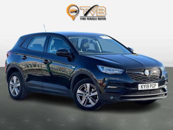 VAUXHALL GRANDLAND X 1.2 Grandland X SE T S/S Automatic 5dr - NATIONAL DELIVERY*