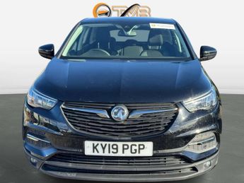 VAUXHALL GRANDLAND X 1.2 Grandland X SE T S/S Automatic 5dr - NATIONAL DELIVERY*