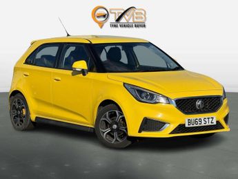MG MG3 1.5 3 Exclusive VTi-Tech 5dr - NATIONAL DELIVERY*