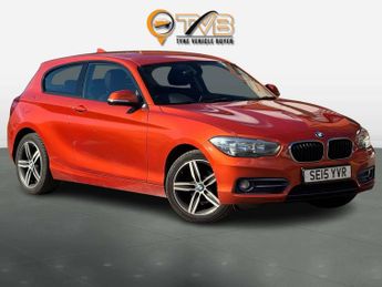 BMW 116 1.5 116D Sport 3dr - NATIONAL DELIVERY*