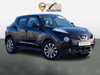 Nissan Juke 1.6 Juke Tekna 5dr - NATIONAL DELIVERY*